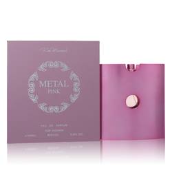 Metal Pink Perfume by Ron Marone's 3.4 oz Eau De Parfum Spray