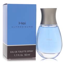 Hei Cologne by Alfred Sung 1.7 oz Eau De Toilette Spray
