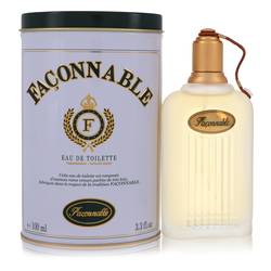 Faconnable Cologne by Faconnable 100 ml Eau De Toilette Spray