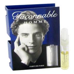 Faconnable Cologne by Faconnable 0.04 oz Vial (sample)