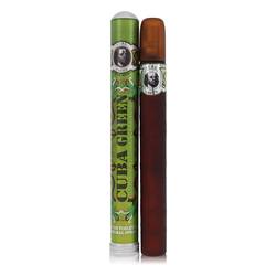 Cuba Green Cologne by Fragluxe 35 ml Eau De Toilette Spray