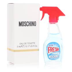 Moschino Fresh Couture Perfume by Moschino 0.17 oz Mini EDT