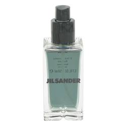 Feeling Man Cologne by Jil Sander Cologne 1.7 oz Eau De Toilette Spray (Tester)