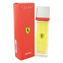 Ferrari Racing Cologne by Ferrari Cologne 3.3 oz Eau De Toilette Spray