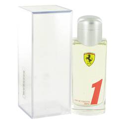 Ferrari # 1 Cologne by Ferrari Cologne 3.4 oz Eau De Toilette Spray