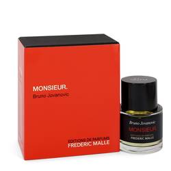 Monsieur Frederic Malle Cologne by Frederic Malle Cologne 1.7 oz Eau De Parfum Spray