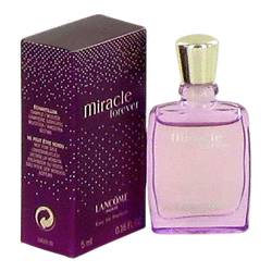 Miracle Forever Perfume by Lancome Perfume 0.16 oz Mini EDP