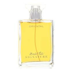 Marshall Fields Signature Oriental Perfume by Marshall Fields 3.4 oz Eau De Toilette Spray (Scratched box)