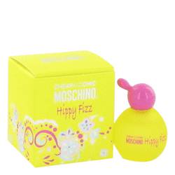 Moschino Hippy Fizz Perfume by Moschino Perfume 0.15 oz Mini EDT