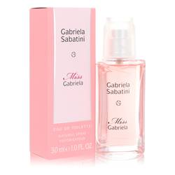 Miss Gabriela Perfume by Gabriela Sabatini 30 ml Eau De Toilette Spray