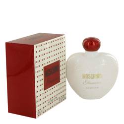 Moschino Glamour Perfume by Moschino Perfume 6.7 oz Body Lotion
