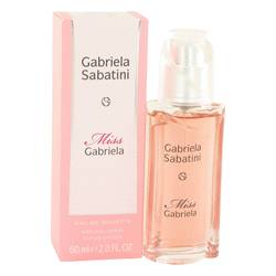 Miss Gabriela Perfume by Gabriela Sabatini Perfume 2 oz Eau De Toilette Spray