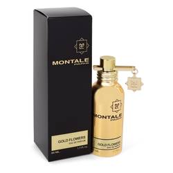 Montale Gold Flowers Perfume by Montale Perfume 1.7 oz Eau De Parfum Spray