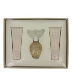 My Glow Perfume by Jennifer Lopez -- Gift Set - 1.7 oz Eau De Toilette Spray + 2.5 oz Body Lotion + 2.5 oz Body Wash