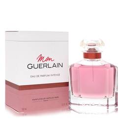 Mon Guerlain Intense Perfume by Guerlain 3.3 oz Eau De Parfum Intense Spray