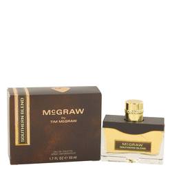 Mcgraw Southern Blend Cologne by Tim McGraw Cologne 1.7 oz Eau De Toilette Spray
