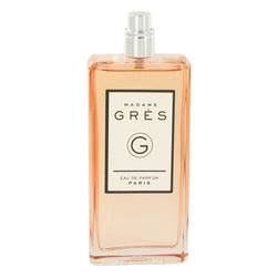 Madame Gres Perfume By Parfums Gres, 3.4 Oz Eau De Parfum Spray (tester) For Women