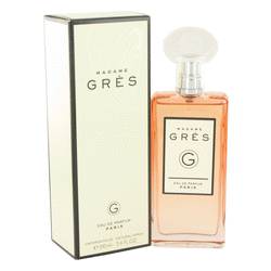 Madame Gres Perfume By Parfums Gres, 3.4 Oz Eau De Parfum Spray For Women
