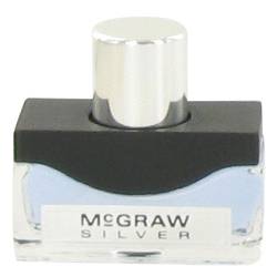 Mcgraw Silver Cologne by Tim McGraw Cologne 0.5 oz Eau De Toilette Spray (unboxed)