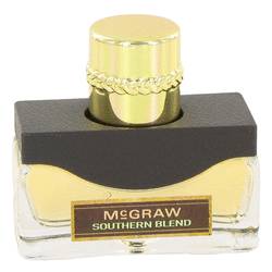 Mcgraw Southern Blend Cologne by Tim McGraw Cologne 0.5 oz Mini EDT Spray (unboxed)