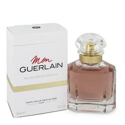 Mon Guerlain Sensuelle Perfume by Guerlain 1.6 oz Eau De Parfum Spray