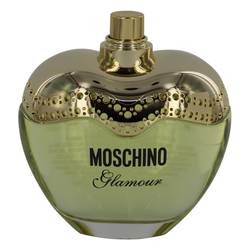 Moschino Glamour Perfume by Moschino Perfume 3.4 oz Eau De Parfum Spray (Tester)