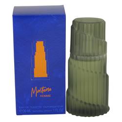 Montana Cologne by Montana Cologne 1 oz Eau De Toilette Spray