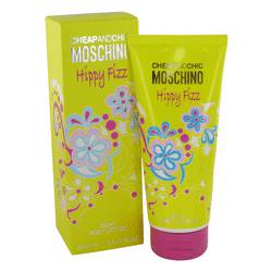 Moschino Hippy Fizz Perfume by Moschino Perfume 6.7 oz Body Lotion