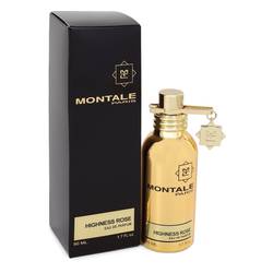 Montale Highness Rose Perfume by Montale Perfume 1.7 oz Eau De Parfum Spray