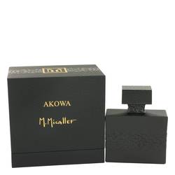 Akowa Cologne By M. Micallef, 3.3 Oz Eau De Parfum Spray For Men