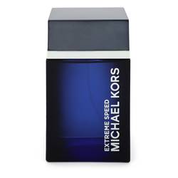 Michael Kors Extreme Speed Cologne by Michael Kors Cologne 4.1 oz Eau De Toilette Spray (unboxed)
