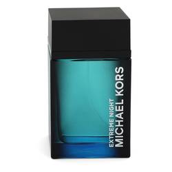 Michael Kors Extreme Night Cologne by Michael Kors Cologne 4.1 oz Eau De Toilette Spray (Tester)