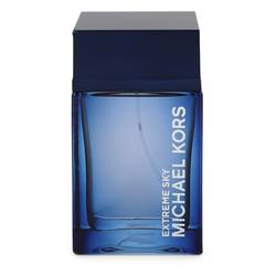 Michael Kors Extreme Sky Cologne by Michael Kors Cologne 4.2 oz Eau De Toilette Spray (unboxed)