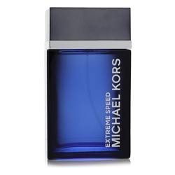 Michael Kors Extreme Speed Cologne by Michael Kors Cologne 4.1 oz Eau De Toilette Spray (Tester)