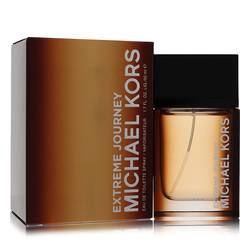 Michael Kors Extreme Journey Eau de Toilette Spray by Michael Kors - 1.7 oz