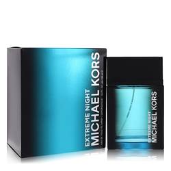 Michael Kors Extreme Night Cologne by Michael Kors Cologne 3.4 oz Eau De Toilette Spray