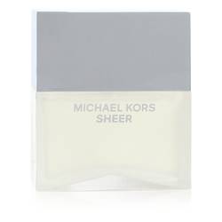 Michael Kors Sheer Perfume by Michael Kors Perfume 1 oz Eau De Parfum Spray (unboxed)