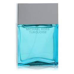 Michael Kors Turquoise Perfume by Michael Kors Perfume 1.7 oz Eau De Parfum Spray (unboxed)