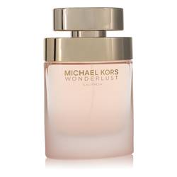 Michael Kors Wonderlust Eau Fresh Perfume by Michael Kors 3.4 oz Eau De Toilette Spray (unboxed)