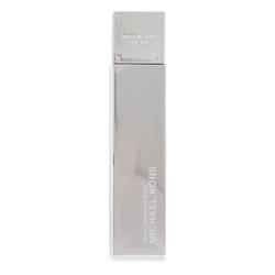 Michael Kors White Luminous Gold Perfume by Michael Kors 3.4 oz Eau De Parfum Spray (unboxed)