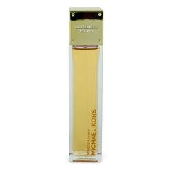Michael Kors Stylish Amber Perfume by Michael Kors Perfume 3.4 oz Eau De Parfum Spray (unboxed)