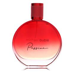 Michael Buble Passion Perfume by Michael Buble Perfume 3.4 oz Eau De Parfum Spray (Unboxed)