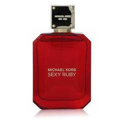 Michael Kors Sexy Ruby Perfume by Michael Kors Perfume 3.4 oz Eau De Parfum Spray (unboxed)