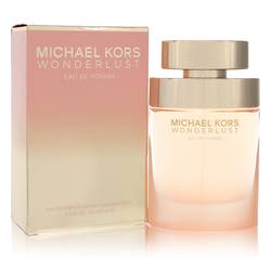 Michael Kors Wonderlust Eau De Voyage Perfume by Michael Kors 3.4 oz Eau De Parfum Spray