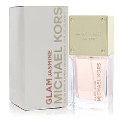 Michael Kors Glam Jasmine Perfume by Michael Kors 1 oz Eau De Parfum Spray