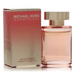 Michael Kors Wonderlust Perfume by Michael Kors 0.14 oz Mini EDP
