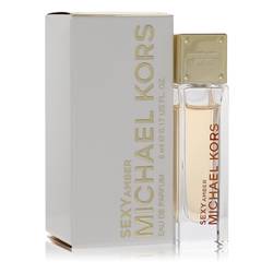 Michael Kors Sexy Amber Perfume by Michael Kors 0.14 oz Mini EDP