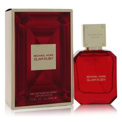 Michael Kors Glam Ruby Perfume by Michael Kors 1.7 oz Eau De Parfum Spray