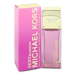 Michael Kors Sexy Blossom Perfume by Michael Kors 1.7 oz Eau De Parfum Spray