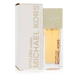 Michael Kors Stylish Amber Perfume by Michael Kors 50 ml Eau De Parfum Spray